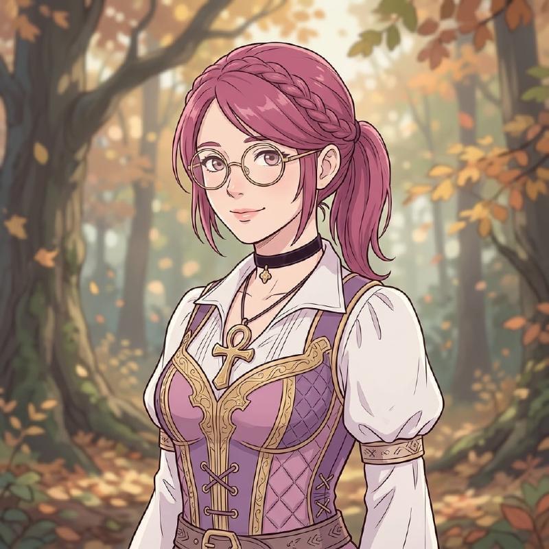Freyneese “Freya” Shadowlily