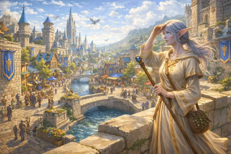 Returning to Azeroth
