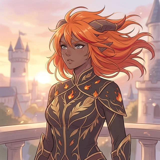 Akaneese Alystrasza