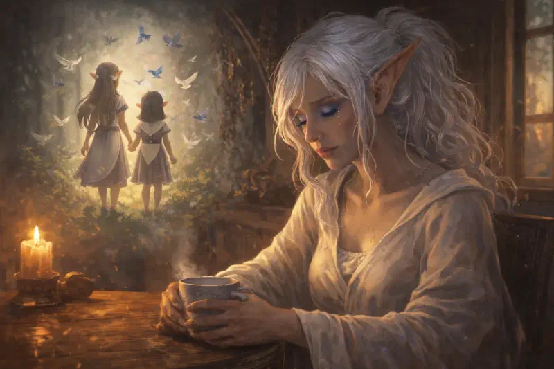 Reyneese at Starveil House